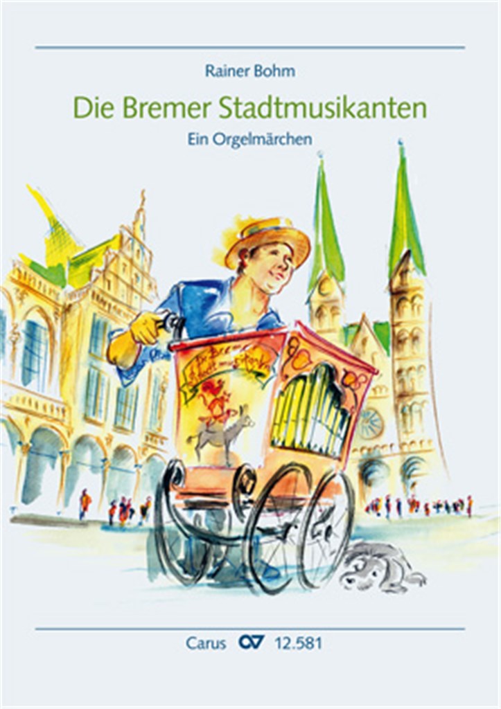 Die Bremer Stadtmusikanten
